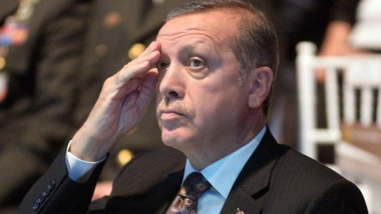 Yangın anketinde de Erdoğan'a şok!